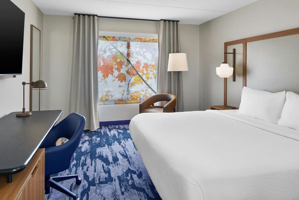 King Room interior